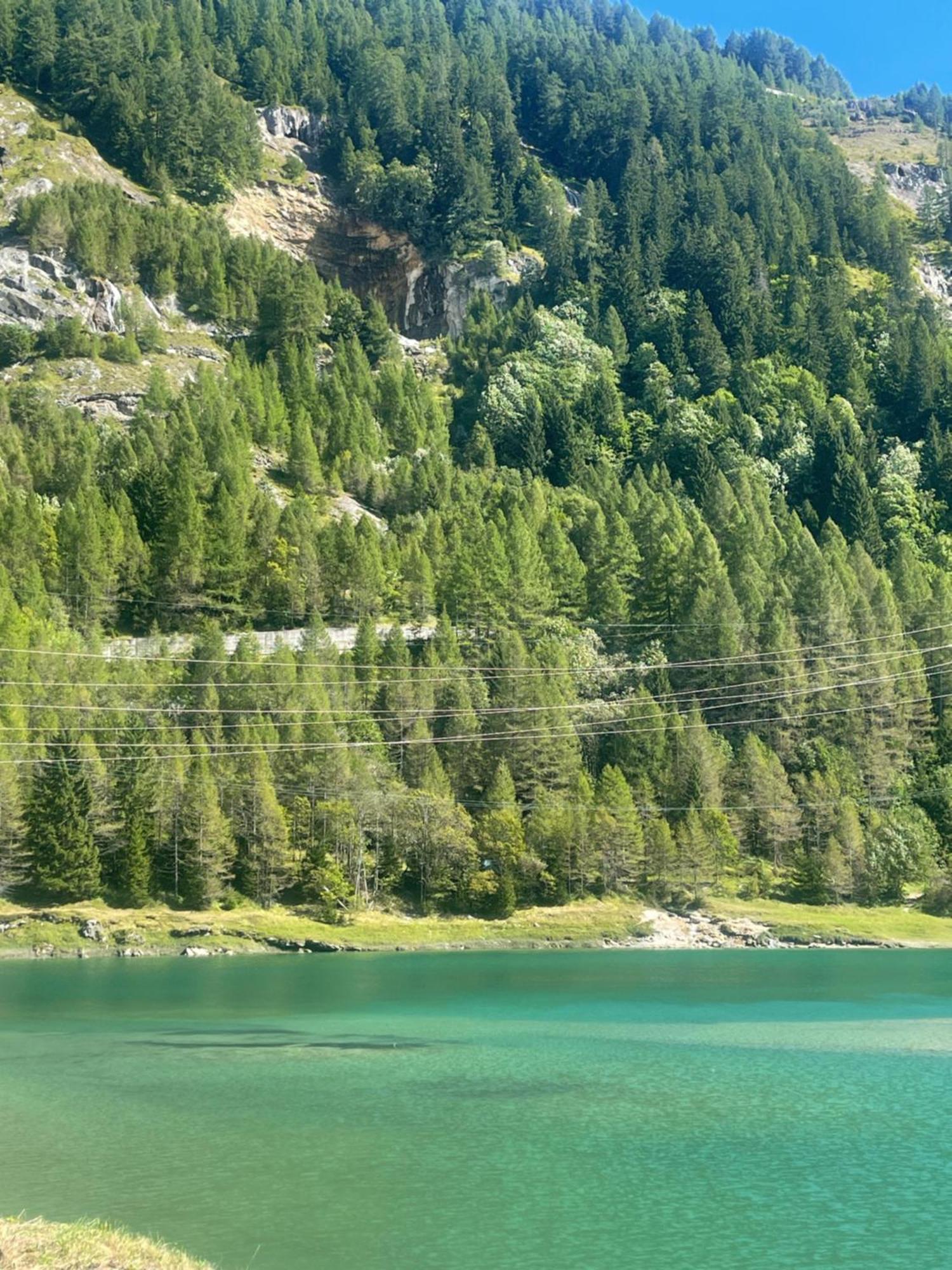 Casadolcino Villa Campodolcino Eksteriør bilde