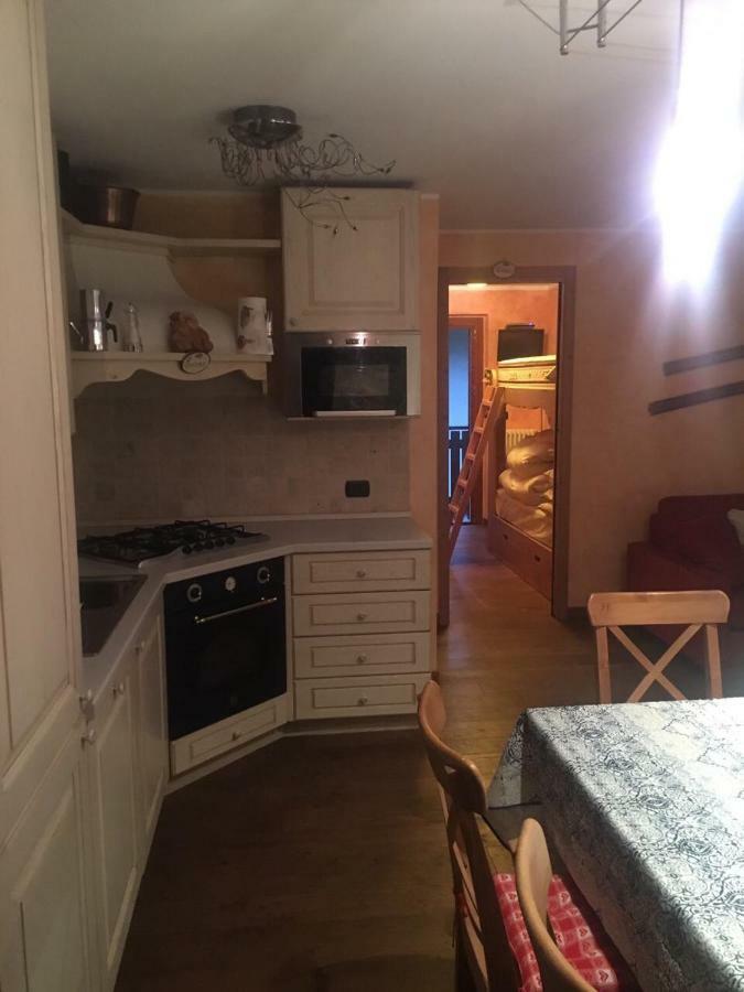 Casadolcino Villa Campodolcino Eksteriør bilde
