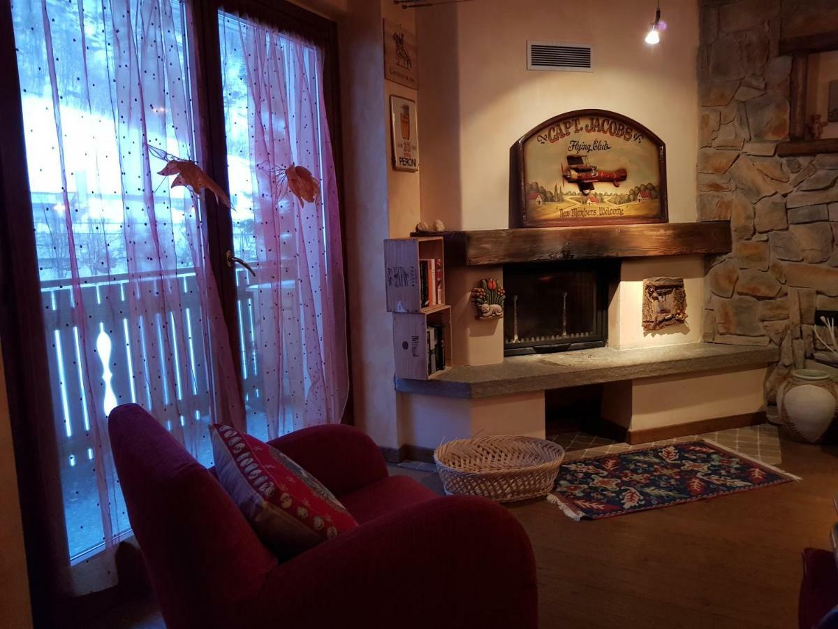 Casadolcino Villa Campodolcino Eksteriør bilde