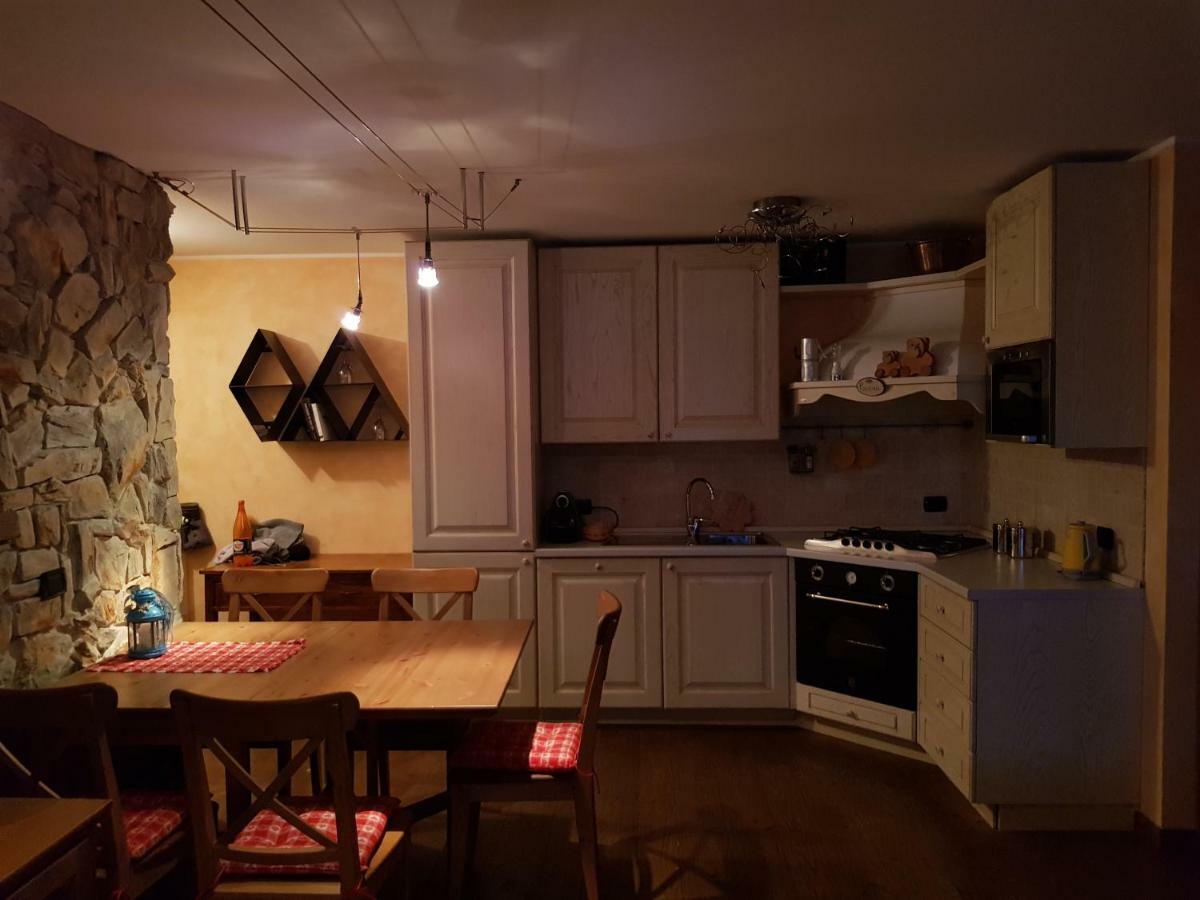 Casadolcino Villa Campodolcino Eksteriør bilde
