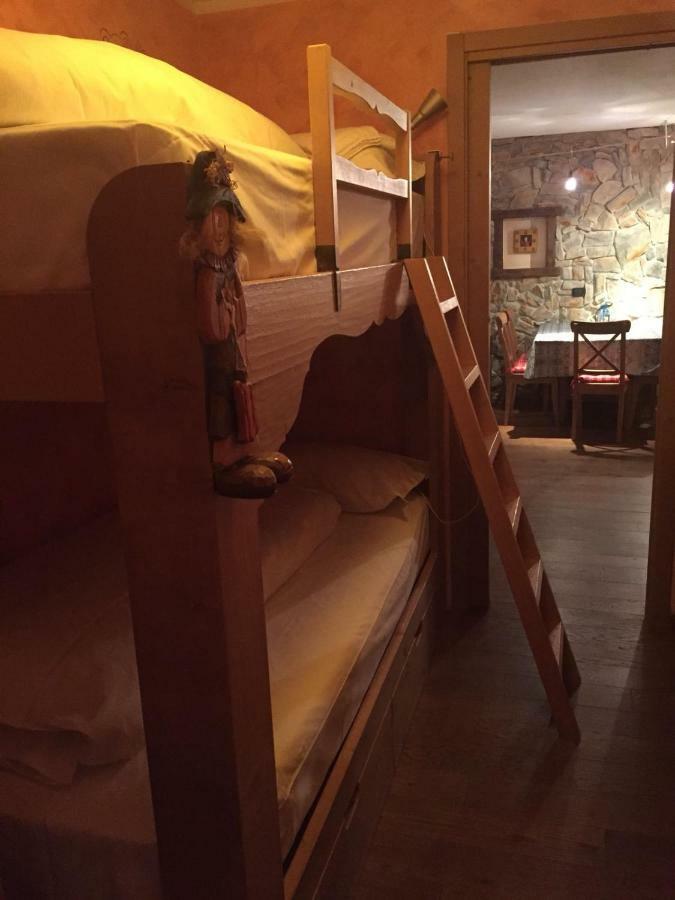Casadolcino Villa Campodolcino Eksteriør bilde