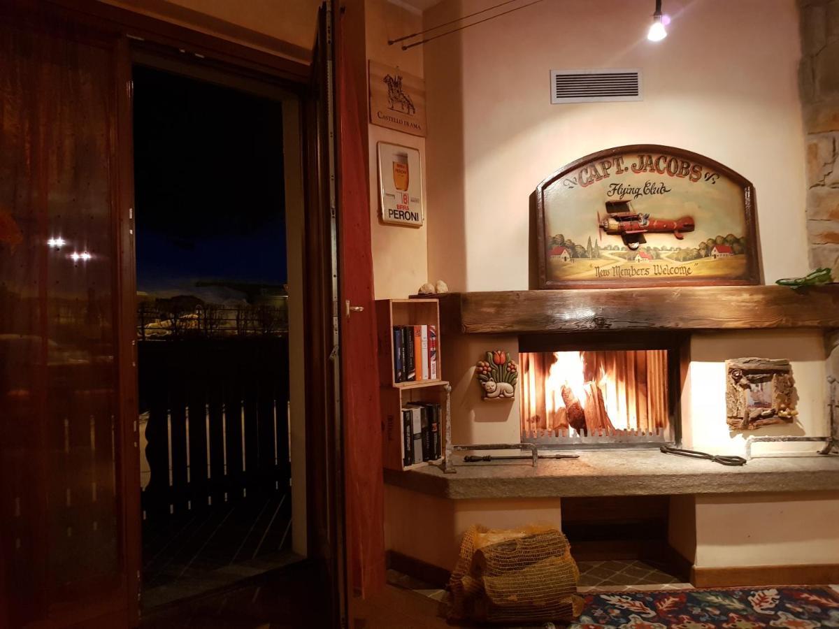 Casadolcino Villa Campodolcino Rom bilde